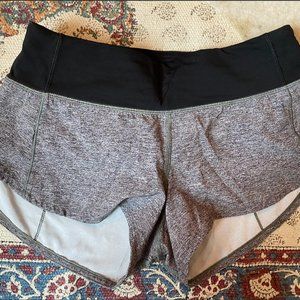 Lululemon Speed Up Short 2.5"